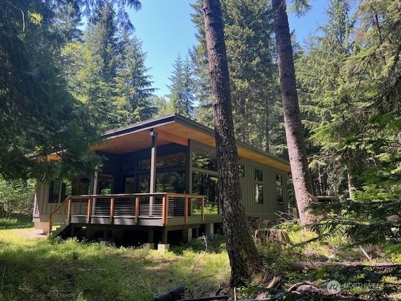 16105 Birch Way E Greenwater, WA House Sold - Photo 1 of 1. Opens carousel modal