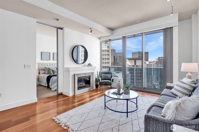 737 Olive Way Unit 3101 Seattle, WA Condo Active - Photo 1 of 39. Opens carousel modal