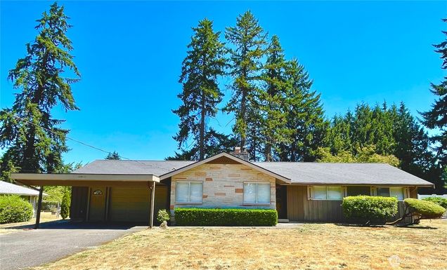 14515 25th Avenue Ct E Tacoma, WA House Active - Photo 1 of 35. Opens carousel modal