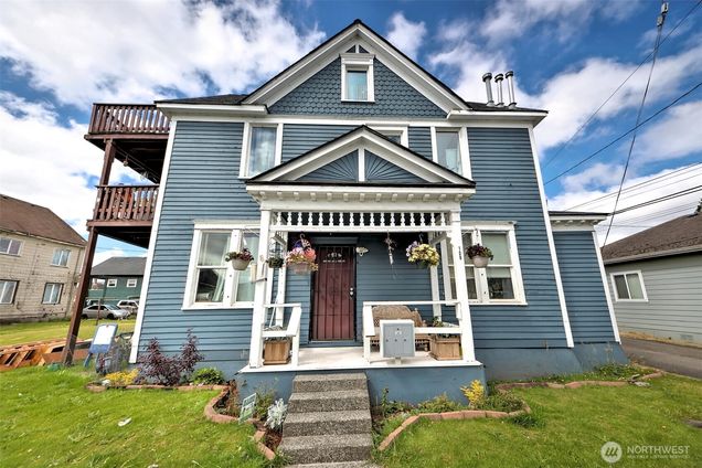 109 N Washington Street Aberdeen, WA Multifamily Active - Photo 1 of 12. Opens carousel modal