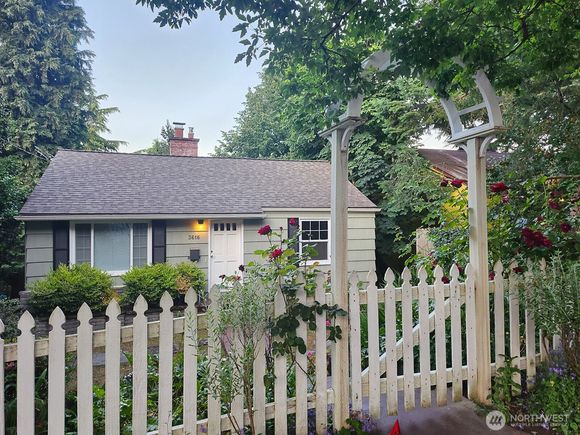 3616 23rd Avenue W Seattle, WA House Active - Photo 1 of 26. Opens carousel modal