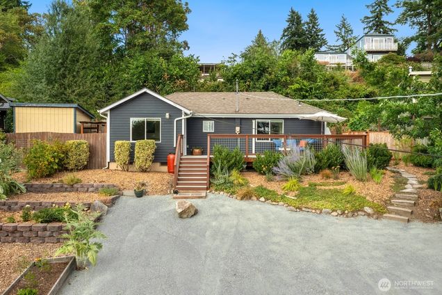 11050 24th Place SW Seattle, WA House Active - Photo 1 of 31. Opens carousel modal