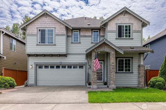 5612 116th Street NE Marysville, WA House Active - Photo 1 of 25. Opens carousel modal