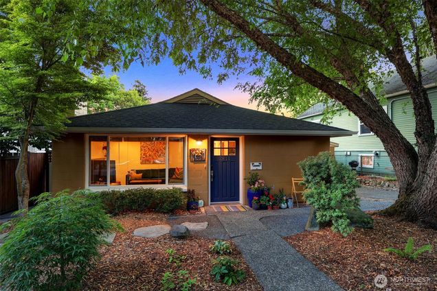2811 NW 62nd Street Seattle, WA House Active - Photo 1 of 35. Opens carousel modal