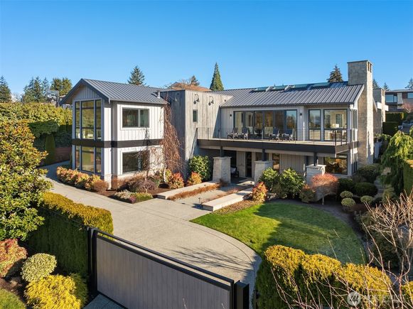 1918 94th Avenue NE Clyde Hill, WA House Active - Photo 1 of 34. Opens carousel modal