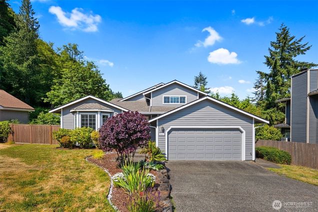 15613 160th Court SE Renton, WA House Pending - Photo 1 of 40. Opens carousel modal