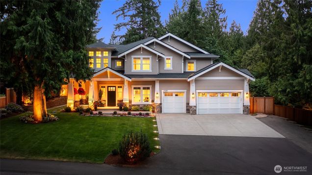 1709 223rd Avenue SE Sammamish, WA House Active - Photo 1 of 40. Opens carousel modal