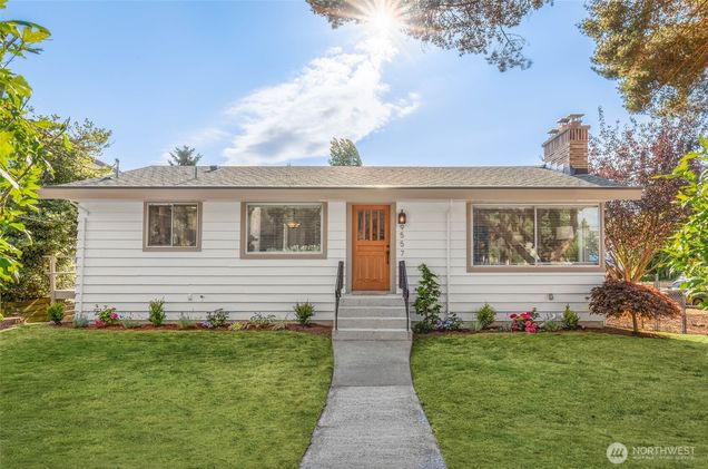 9557 6th Avenue NW Seattle, WA House Active - Photo 1 of 31. Opens carousel modal