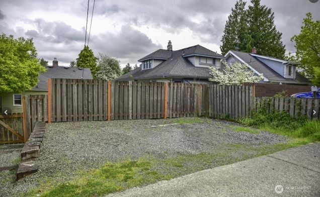 4823 40th Avenue SW Unit B&C Seattle, WA Plot of land Pending - Photo 1 of 3. Opens carousel modal