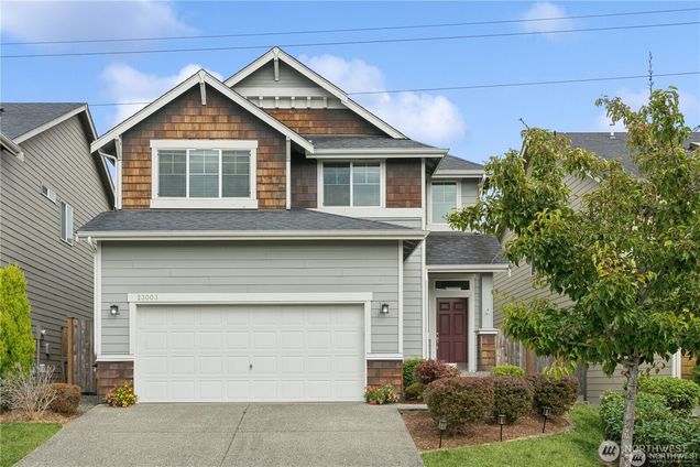 Westlake Heights - 23003 SE 42nd Drive Bothell, WA House Active - Photo 1 of 40. Opens carousel modal