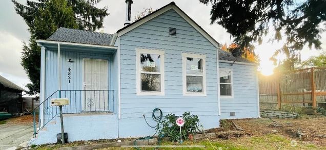 4821 S Austin Street Seattle, WA House Active - Photo 1 of 6. Opens carousel modal