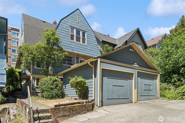 704 Warren Avenue N Seattle, WA House Active - Photo 1 of 25. Opens carousel modal