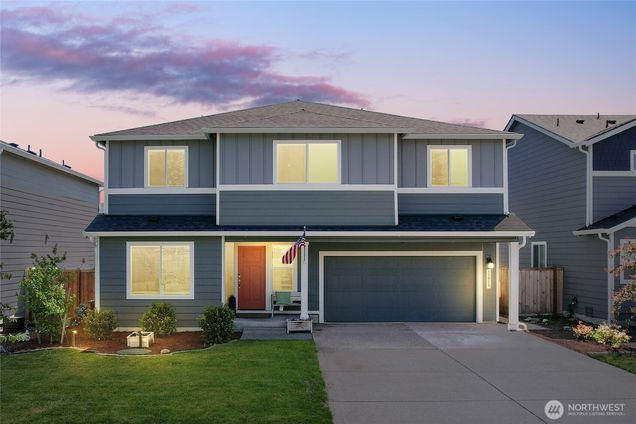 15028 Iverson Loop SE Yelm, WA House Active - Photo 1 of 21. Opens carousel modal