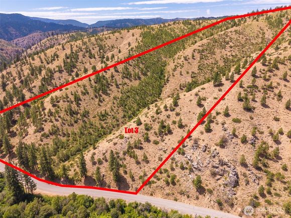 3 Lot Mud Creek Road Entiat, WA Plot of land Active - Photo 1 of 29. Opens carousel modal