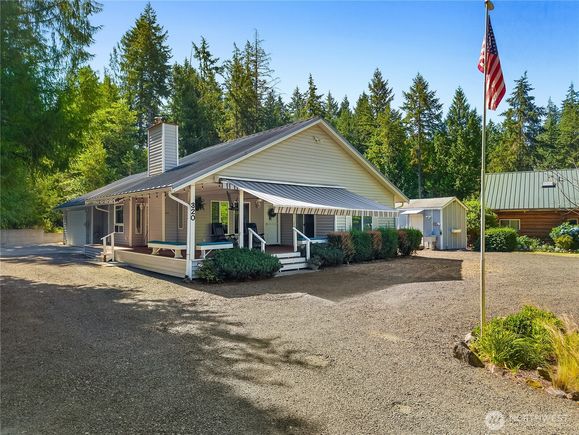 320 E Ballantrae Drive Shelton, WA House Active - Photo 1 of 39. Opens carousel modal