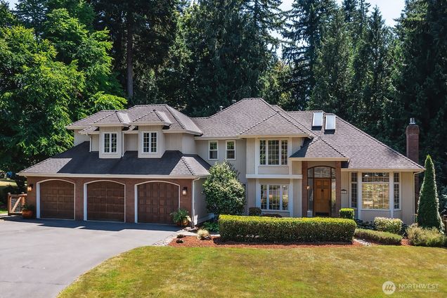 16309 NE 130th Street Redmond, WA House Active - Photo 1 of 29. Opens carousel modal