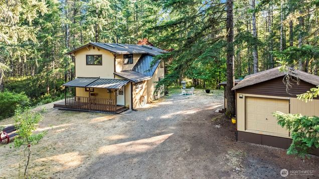 150 NE Smithy Forge Lane Belfair, WA House Active - Photo 1 of 39. Opens carousel modal