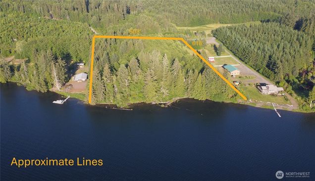 9996 E Lake Pleasant Road Beaver, WA Plot of land Pending - Photo 1 of 10. Opens carousel modal