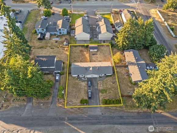 111 113 175th Street S Spanaway, WA Multifamily Active - Photo 1 of 30. Opens carousel modal