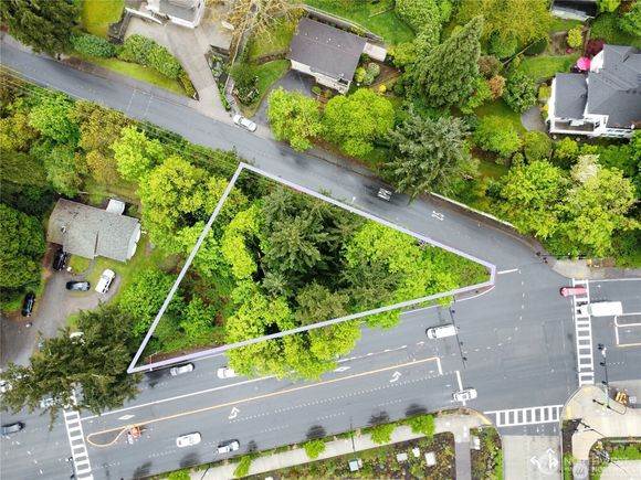 2705 Bellevue Way SE Bellevue, WA Plot of land Active - Photo 1 of 14. Opens carousel modal