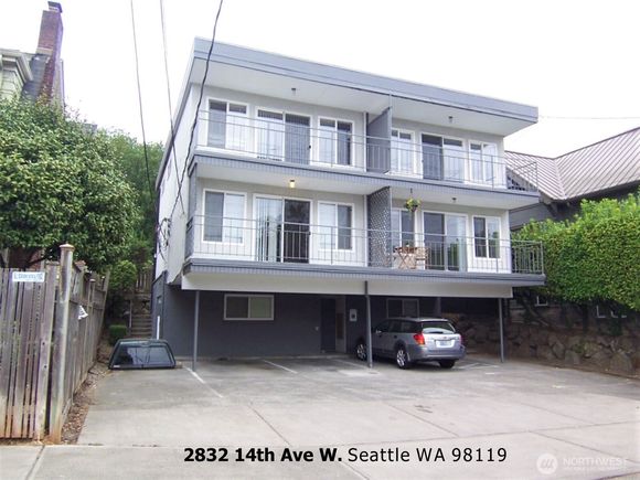 2832 14th Avenue W Unit 8 Seattle, WA House Active - Photo 1 of 6. Opens carousel modal