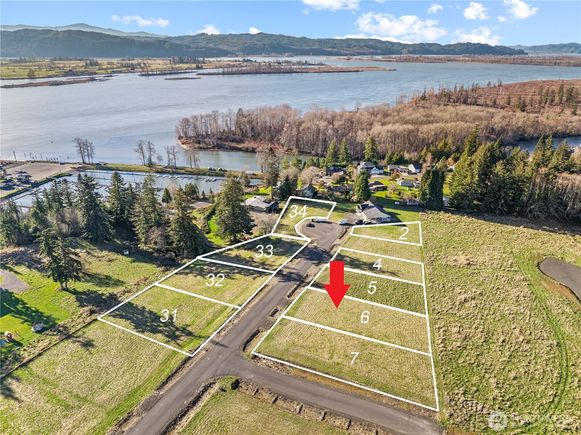 40 Sunnyfield Drive Unit Lot6 Cathlamet, WA Plot of land Active - Photo 1 of 11. Opens carousel modal