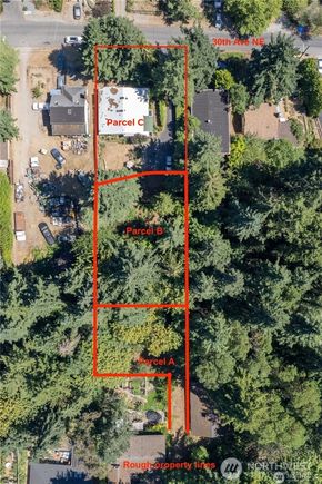 11325 30th Avenue NE Seattle, WA Plot of land Active - Photo 1 of 10. Opens carousel modal