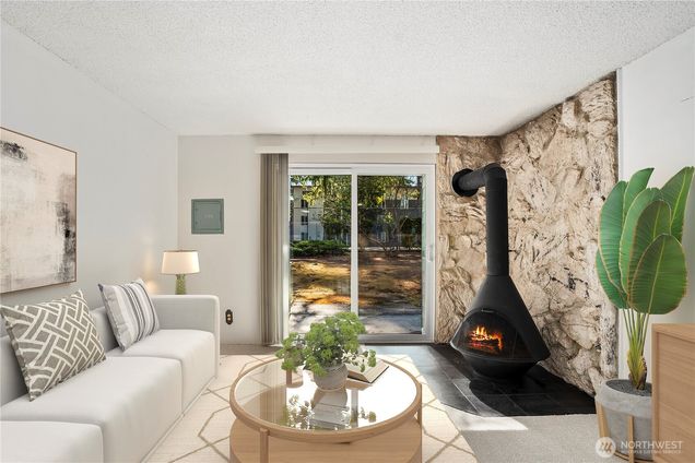 14635 NE 32nd Street Unit D108 Bellevue, WA Condo Active - Photo 1 of 27. Opens carousel modal