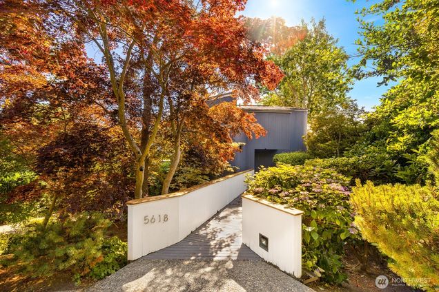 5618 Seaview Avenue NW Seattle, WA House Active - Photo 1 of 23. Opens carousel modal