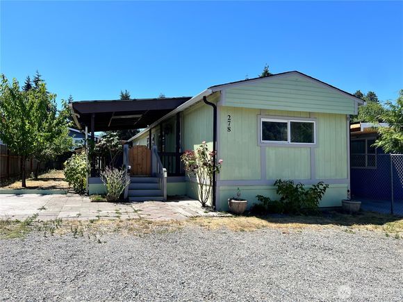 3001 S 288th Street Unit 278 Federal Way, WA House Active - Photo 1 of 22. Opens carousel modal