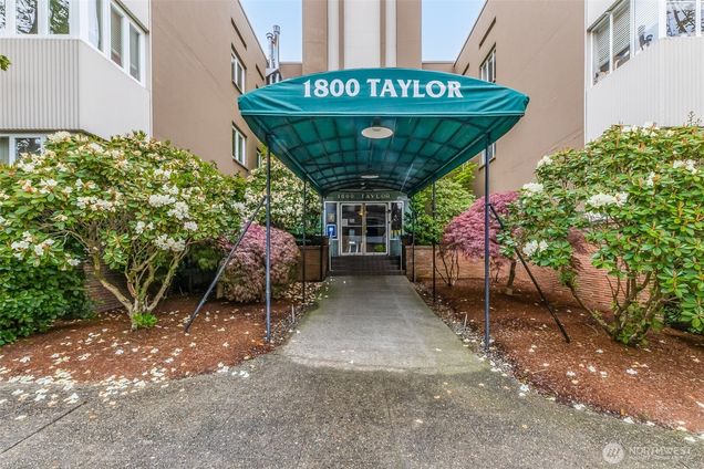 1800 Taylor Avenue N Unit 305 Seattle, WA Condo Active - Photo 1 of 27. Opens carousel modal