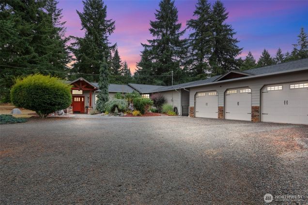 17330 Tilley Road S Tenino, WA House Active - Photo 1 of 36. Opens carousel modal