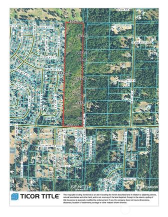 0 Xxxx 219th Street Ct E Spanaway, WA Plot of land Active - Photo 1 of 1. Opens carousel modal