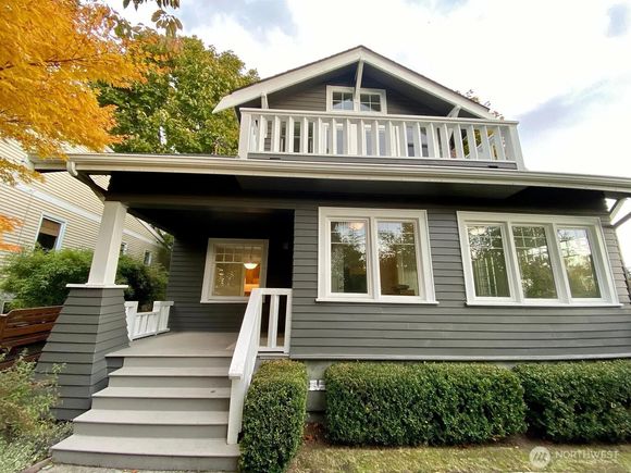 7012 16th Avenue NE Seattle, WA House Active - Photo 1 of 15. Opens carousel modal