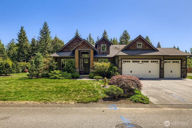 12719 287th Avenue SE Monroe, WA House Active - Photo 1 of 33. Opens carousel modal