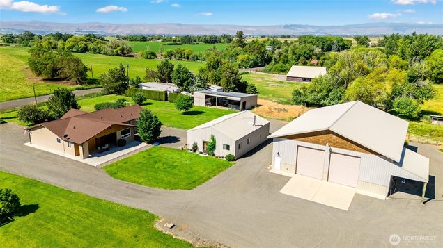 1491 Grindrod Ellensburg, WA House Active - Photo 1 of 40. Opens carousel modal