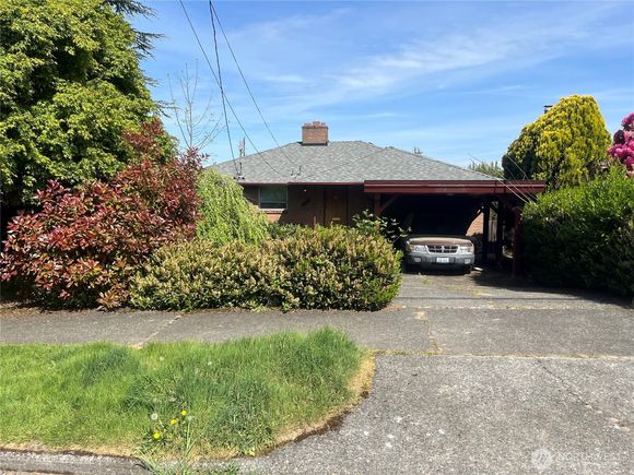 4114 48th Avenue Seattle, WA House Sold - Photo 1 of 1. Opens carousel modal