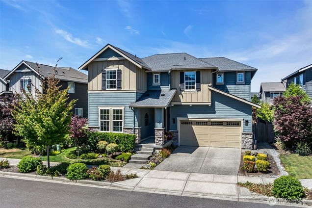 312 Zemp Way NE North Bend, WA House Active - Photo 1 of 40. Opens carousel modal