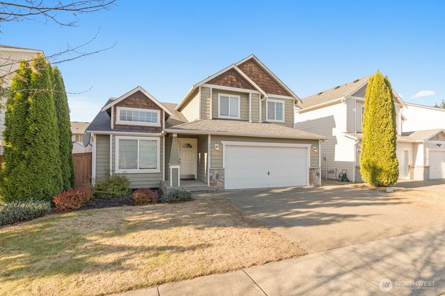 28615 227th Avenue SE Maple Valley, WA House Active - Photo 1 of 24. Opens carousel modal