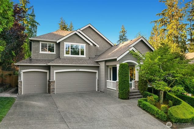 2240 167th Avenue SE Bellevue, WA House Active - Photo 1 of 40. Opens carousel modal