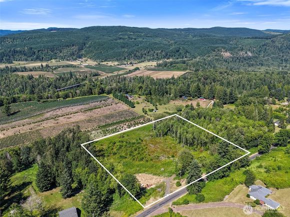 233 Young Road Mossyrock, WA Plot of land Active - Photo 1 of 13. Opens carousel modal