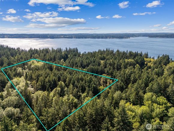 8010 Otso Pt Road Anderson Island, WA Plot of land Active - Photo 1 of 13. Opens carousel modal