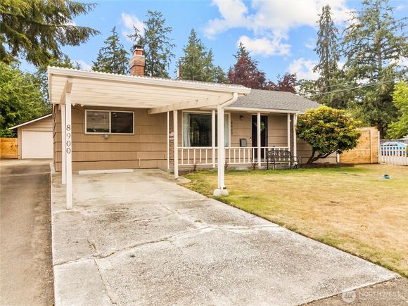 8900 Highland Avenue SW Lakewood, WA House Active - Photo 1 of 35. Opens carousel modal