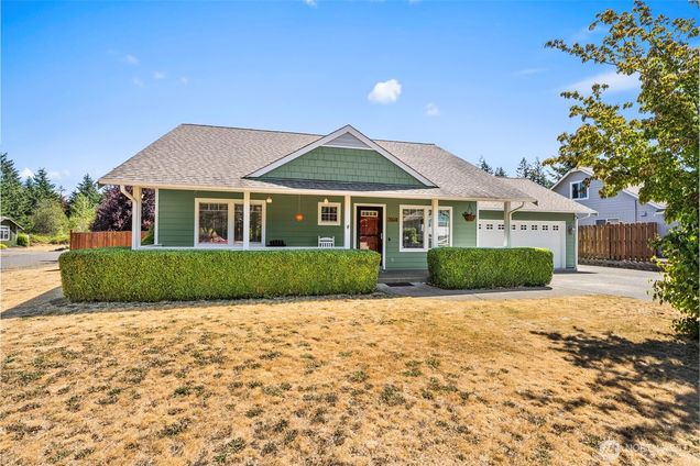 2004 S 7th Street Shelton, WA House Active - Photo 1 of 40. Opens carousel modal