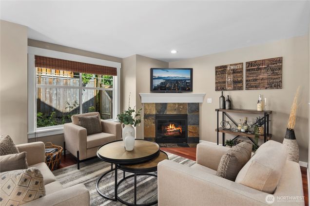 830 15th Avenue Unit A Seattle, WA Townhouse Active - Photo 1 of 37. Opens carousel modal