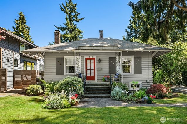 1952 26th Avenue E Seattle, WA House Active - Photo 1 of 26. Opens carousel modal