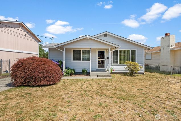 8015 S Ainsworth Avenue Tacoma, WA House Active - Photo 1 of 29. Opens carousel modal