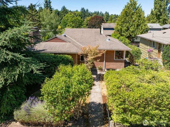 9743 46th Avenue NE Seattle, WA House Active - Photo 1 of 36. Opens carousel modal