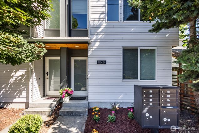 1134 N 90 Street Unit D Seattle, WA Townhouse Active - Photo 1 of 16. Opens carousel modal