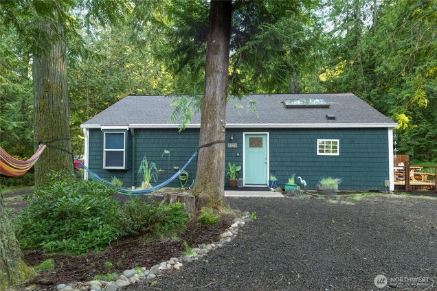 152 E Barnacle Boulevard Shelton, WA House Active - Photo 1 of 28. Opens carousel modal